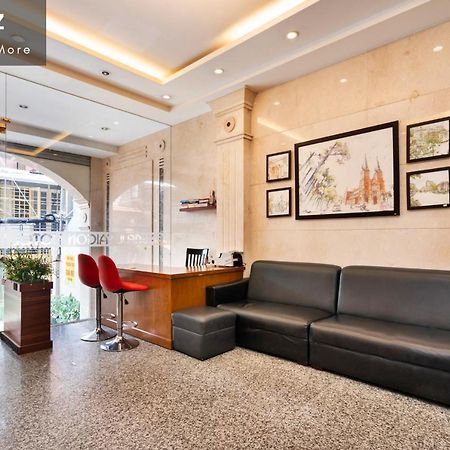 Hanz 4021 Boutique Hotel Saigon Hô Chi Minh-Ville Extérieur photo