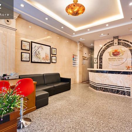 Hanz 4021 Boutique Hotel Saigon Hô Chi Minh-Ville Extérieur photo
