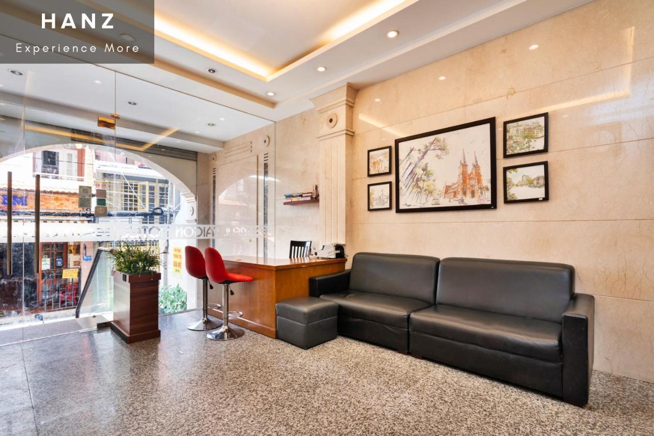 Hanz 4021 Boutique Hotel Saigon Hô Chi Minh-Ville Extérieur photo