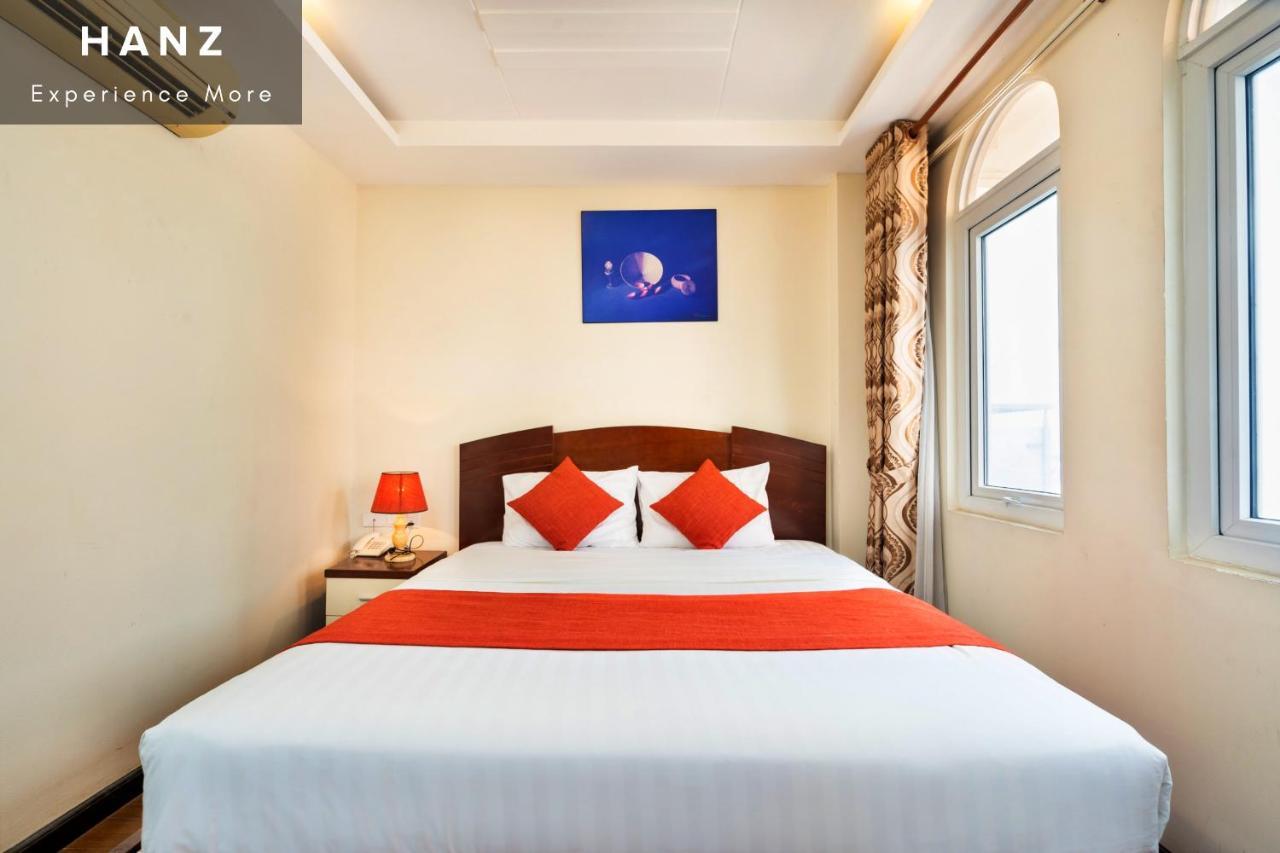 Hanz 4021 Boutique Hotel Saigon Hô Chi Minh-Ville Extérieur photo