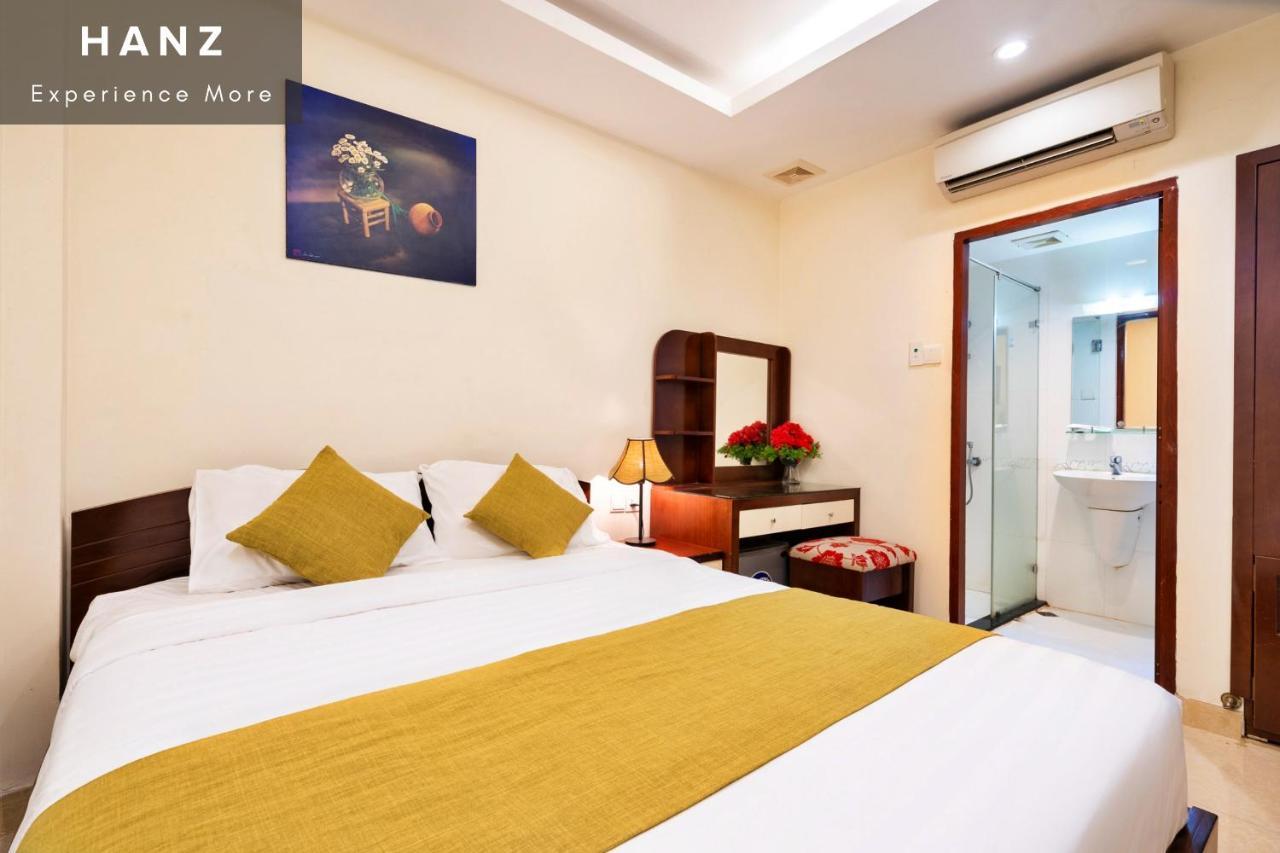Hanz 4021 Boutique Hotel Saigon Hô Chi Minh-Ville Extérieur photo
