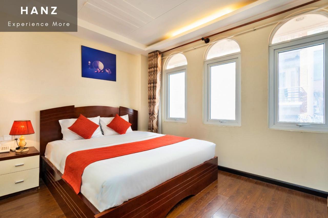 Hanz 4021 Boutique Hotel Saigon Hô Chi Minh-Ville Extérieur photo