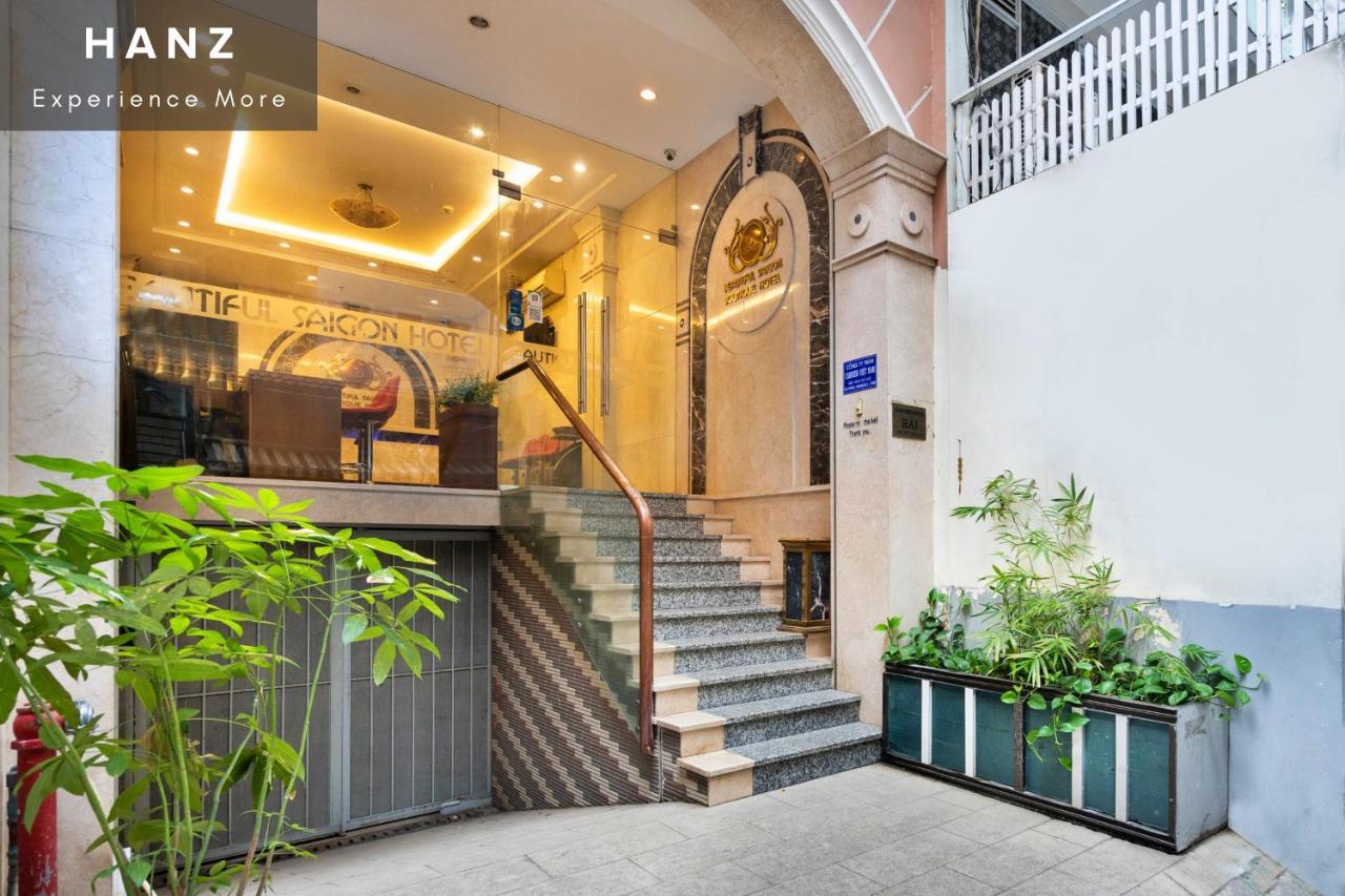 Hanz 4021 Boutique Hotel Saigon Hô Chi Minh-Ville Extérieur photo