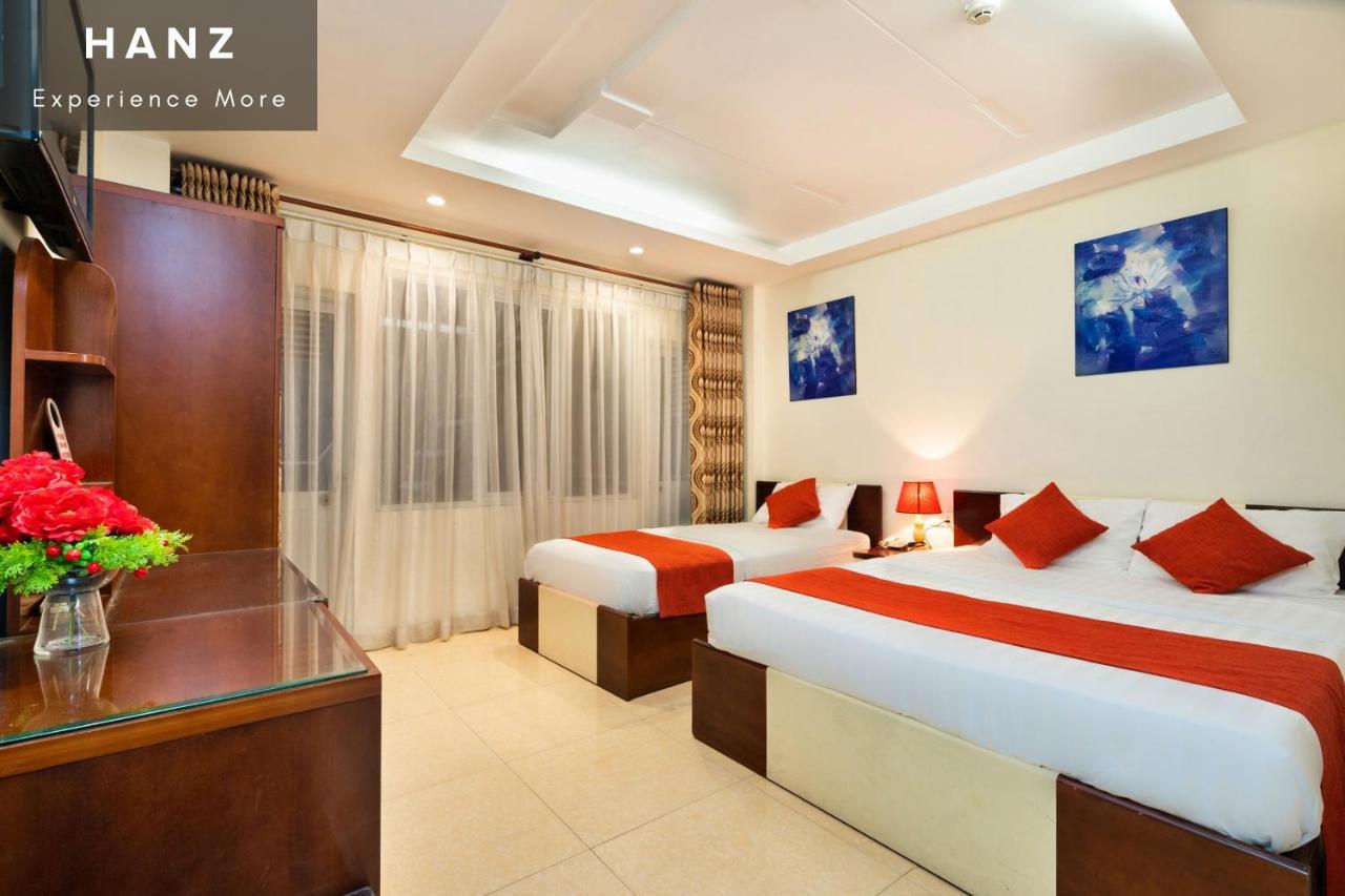 Hanz 4021 Boutique Hotel Saigon Hô Chi Minh-Ville Extérieur photo