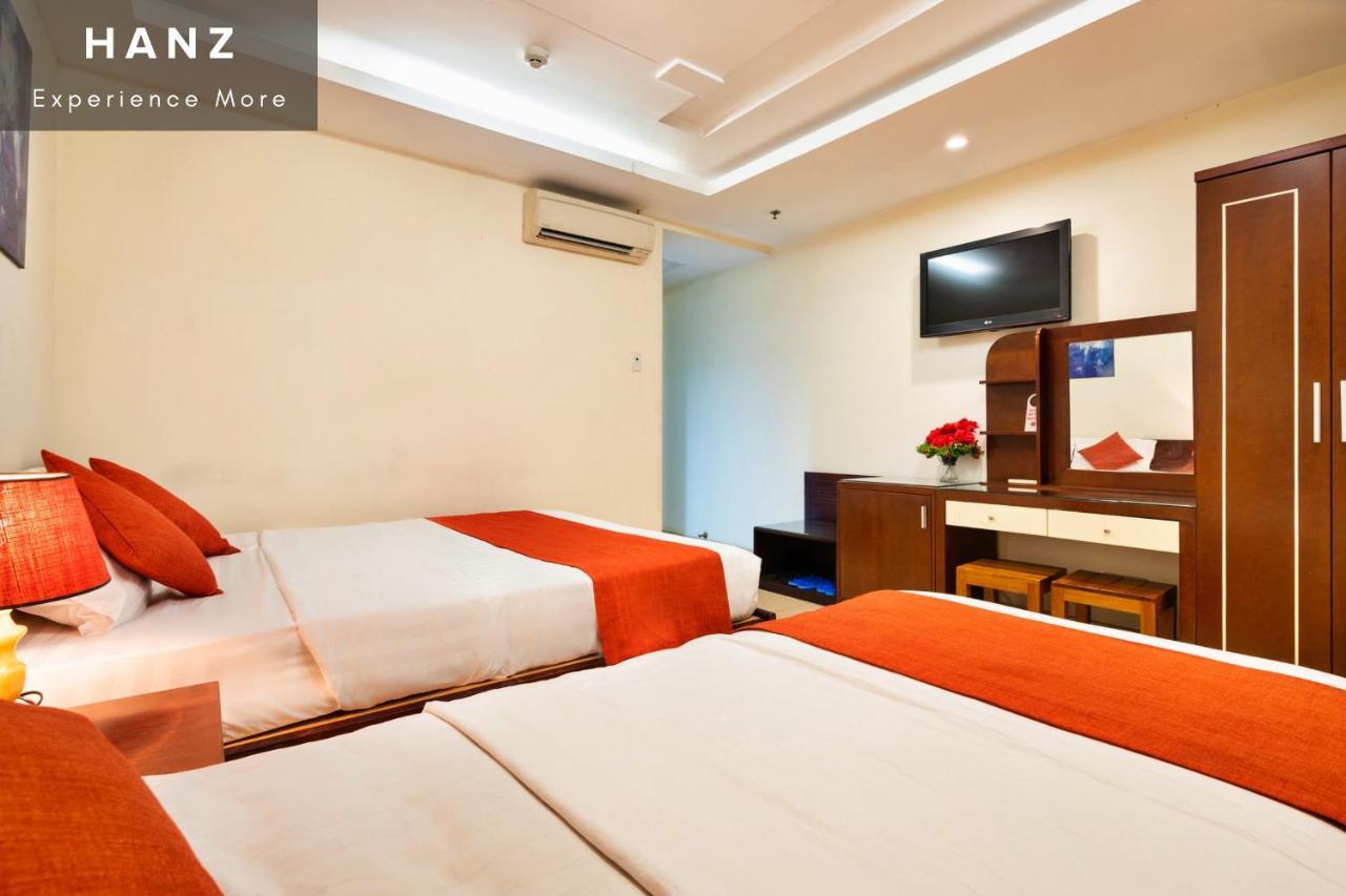 Hanz 4021 Boutique Hotel Saigon Hô Chi Minh-Ville Extérieur photo