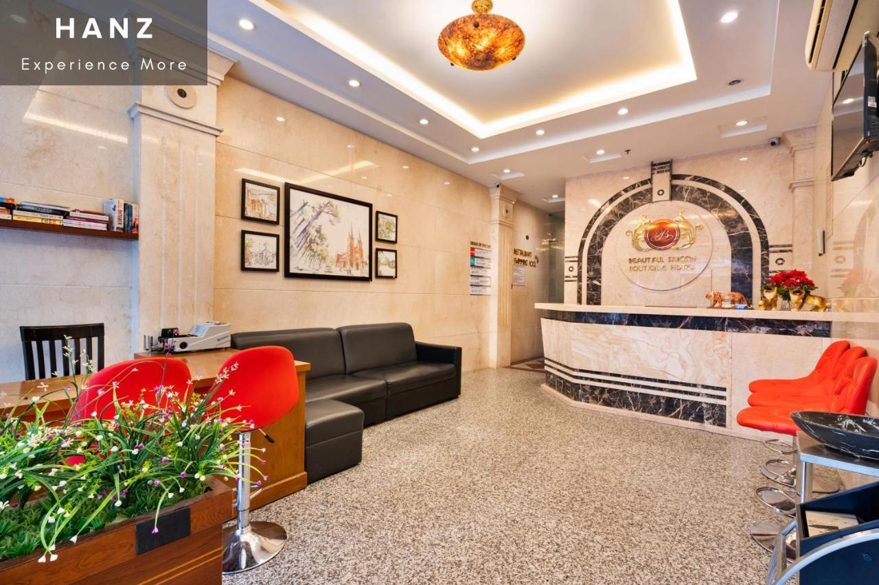 Hanz 4021 Boutique Hotel Saigon Hô Chi Minh-Ville Extérieur photo