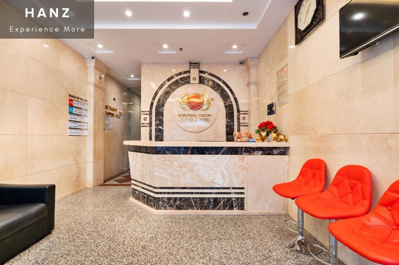 Hanz 4021 Boutique Hotel Saigon Hô Chi Minh-Ville Extérieur photo